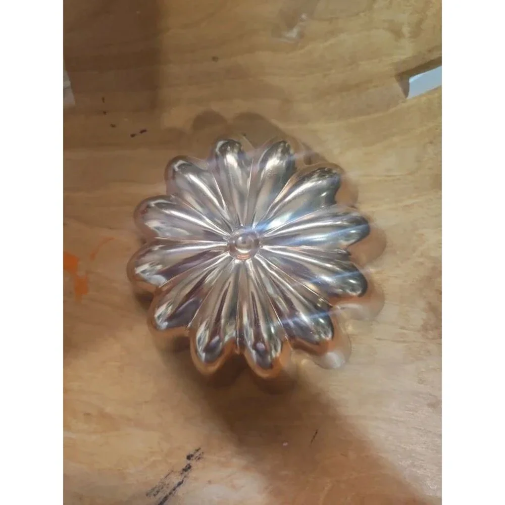 3.5 cup jello desert mold with ring